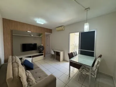 Apartamento com 2 Quartos para alugar, 68m² no Flores, Manaus