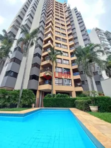 Apartamento com 3 Quartos para alugar, 200m² no Jardim Estoril IV, Bauru