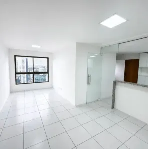 Apartamento com 1 Quarto para alugar, 54m² no Casa Forte, Recife