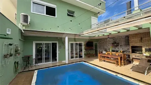 Casa de Condomínio com 3 Quartos à venda, 280m² no Parque Residencial Villa dos Inglezes, Sorocaba