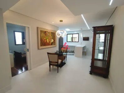 Apartamento com 3 Quartos para alugar, 157m² no Jardim das Nações, Taubaté