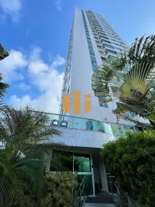 Apartamento com 3 Quartos para alugar, 59m² no Ilha do Retiro, Recife