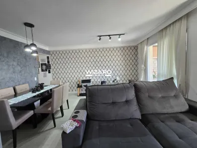 Apartamento com 3 Quartos à venda, 83m² no Jaguaré, São Paulo