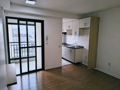 Apartamento com 2 Quartos para alugar, 40m² no Chácara Califórnia, São Paulo