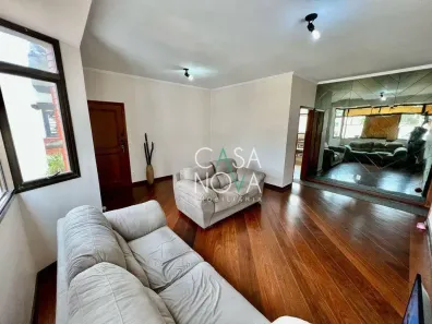 Apartamento com 3 Quartos à venda, 117m² no Boqueirão, Santos