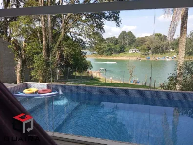 Fazenda/Sítio com 7 Quartos à venda, 600m² no Dos Finco, São Bernardo do Campo