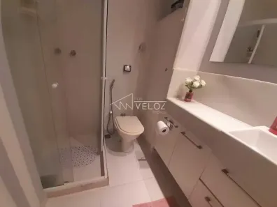 Apartamento com 1 Quarto à venda, 36m² no Centro, Rio de Janeiro