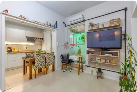 Apartamento com 2 Quartos à venda, 84m² no Petrópolis, Porto Alegre