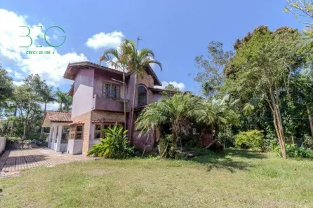 Casa de Condomínio com 3 Quartos à venda, 189m² no Jardim Casa Branca, Embu das Artes