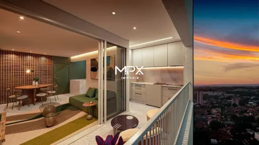 Apartamento com 2 Quartos à venda, 86m² no Vila Rezende, Piracicaba