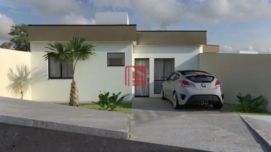 Casa com 2 Quartos à venda, 65m² no San Marino, Ribeirão das Neves