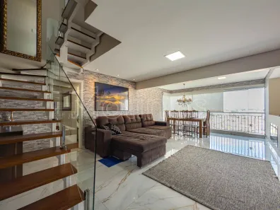 Cobertura com 4 Quartos à venda, 230m² no Chácara Califórnia, São Paulo