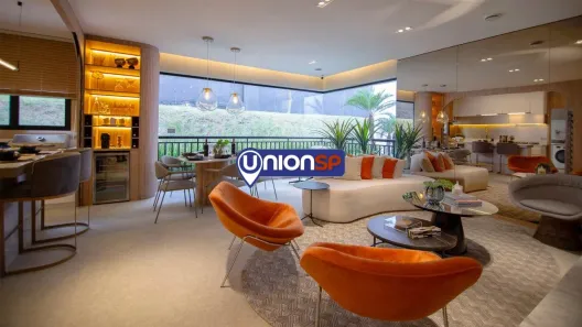 Apartamento com 3 Quartos à venda, 126m² no Perdizes, São Paulo