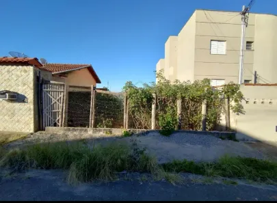 Lote/Terreno à venda, 161m² no Jardim Daniele, Poços de Caldas