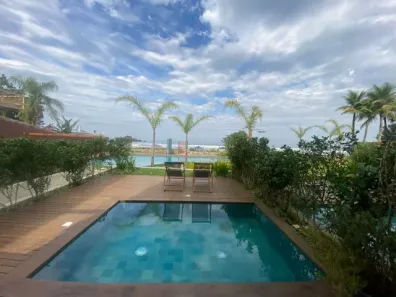 Casa de Condomínio com 4 Quartos para alugar, 220m² no Bairro de Juquehy, São Sebastião
