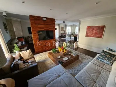Apartamento com 4 Quartos à venda, 225m² no Cerqueira César, São Paulo
