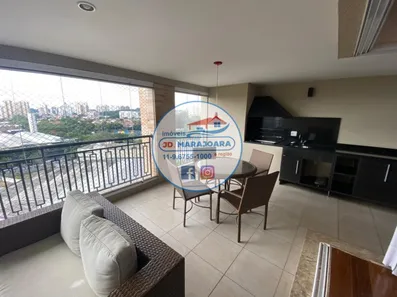 Apartamento com 3 Quartos à venda, 133m² no Jardim Taquaral, São Paulo