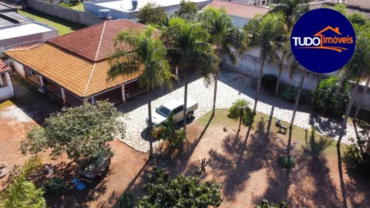 Casa de Condomínio com 3 Quartos à venda, 1160m² no Ponte Alta Norte, Brasília
