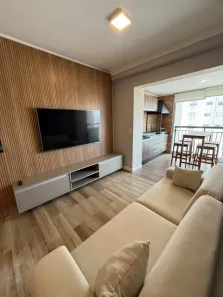 Apartamento com 2 Quartos para alugar, 68m² no Jardim Flor da Montanha, Guarulhos