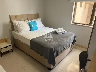 Apartamento com 1 Quarto à venda, 18m² no Centro, Rio de Janeiro
