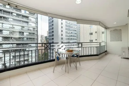 Apartamento com 2 Quartos à venda, 126m² no Planalto Paulista, São Paulo