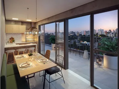 Apartamento com 1 Quarto à venda, 26m² no Tucuruvi, São Paulo