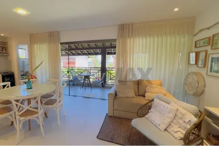 Apartamento com 2 Quartos à venda, 80m² no Imbassaí, Mata de São João