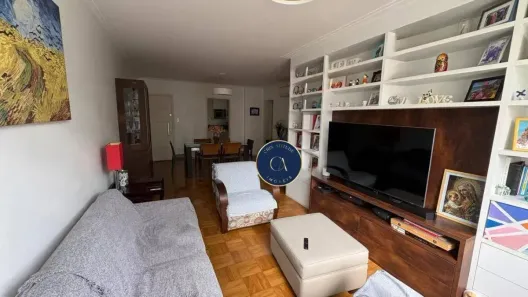Apartamento com 3 Quartos à venda, 140m² no Jardim Paulista, São Paulo
