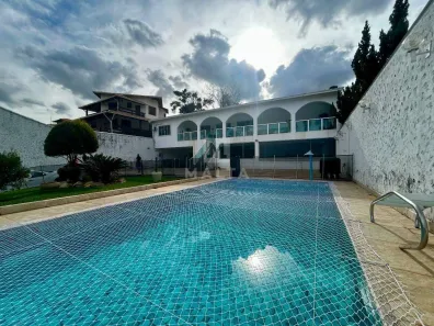 Casa de Condomínio com 6 Quartos à venda, 345m² no Quintas da Jangada - 3ª Seção, Ibirité