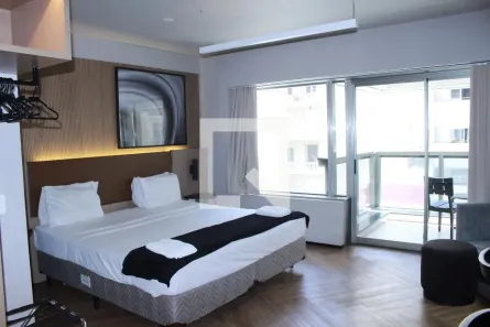 Kitnet com 1 Quarto à venda, 39m² no República, São Paulo