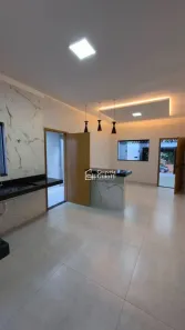 Casa com 3 Quartos à venda, 105m² no Jardim Flor de Liz, Anápolis
