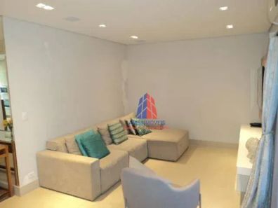 Apartamento com 3 Quartos à venda, 155m² no Vila Santo Antônio, Americana