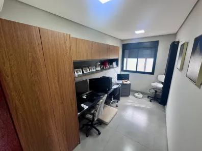 Casa de Condomínio com 3 Quartos à venda, 232m² no Samambaia Parque Residencial, Bauru