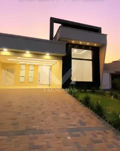Casa de Condomínio com 3 Quartos à venda, 180m² no Residencial Condomínio Jardim Veneza, Senador Canedo