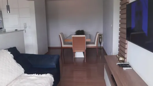 Apartamento com 3 Quartos à venda, 75m² no Vila Santo Antônio, Americana