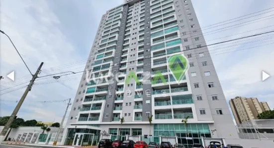 Apartamento com 3 Quartos para alugar, 83m² no Jardim Pereira do Amparo, Jacareí