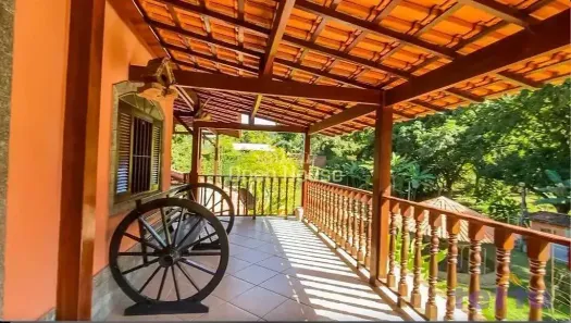 Fazenda/Sítio com 6 Quartos à venda, 19000m² no Retiro, Volta Redonda