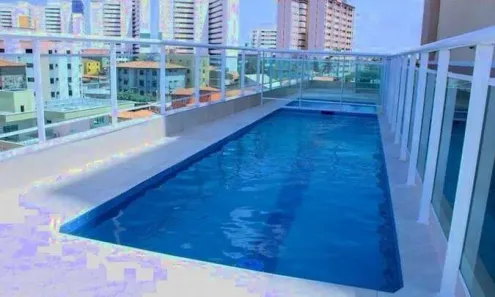 Apartamento com 3 Quartos à venda, 85m² no São Gerardo, Fortaleza
