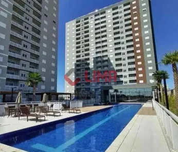 Apartamento com 3 Quartos à venda, 69m² no Residencial Parque Granja Cecília B, Bauru