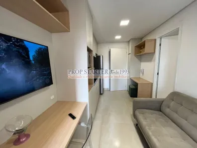 Apartamento com 1 Quarto para alugar, 30m² no Jardim Prudência, São Paulo