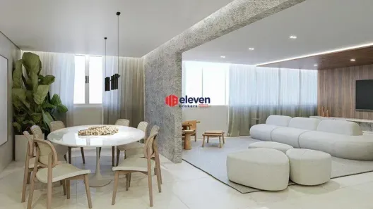 Apartamento com 3 Quartos à venda, 223m² no Boqueirão, Santos