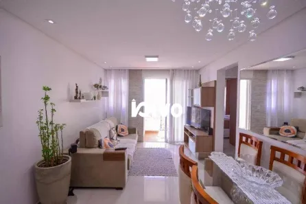 Apartamento com 2 Quartos à venda, 61m² no Vila Gumercindo, São Paulo