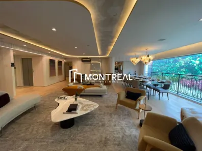 Apartamento com 3 Quartos à venda, 254m² no Moema, São Paulo