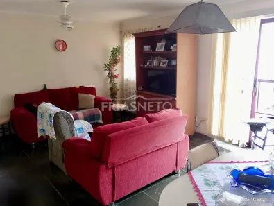 Apartamento com 3 Quartos à venda, 150m² no Centro, Piracicaba