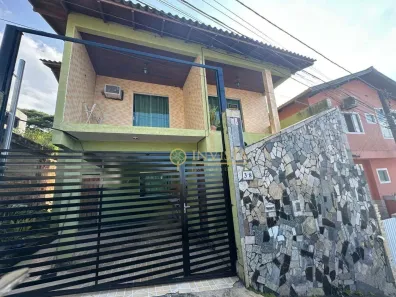 Casa com 1 Quarto para alugar, 45m² no Ribeirão da Ilha, Florianópolis