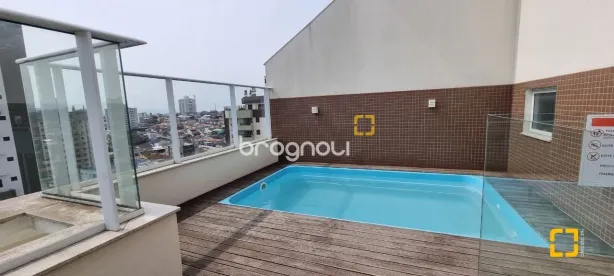 Apartamento com 2 Quartos à venda, 120m² no Nossa Senhora do Rosário, São José