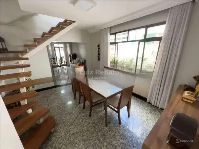 Cobertura com 4 Quartos à venda, 280m² no Gutierrez, Belo Horizonte