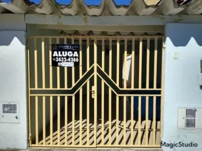 Casa com 1 Quarto para alugar, 55m² no Parque Residencial Flor do Vale, Tremembé