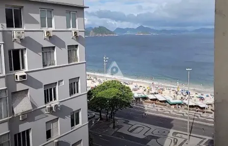 Apartamento com 2 Quartos à venda, 112m² no Copacabana, Rio de Janeiro