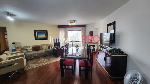 Apartamento com 3 Quartos à venda, 147m² no Cidade Monções, São Paulo